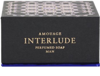 Amouage Interlude mydło perfumowane dla mężczyzn 150 g