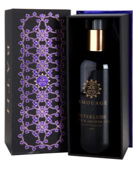 Amouage Interlude Duschgel für Herren 300 ml