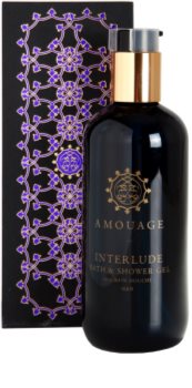 Amouage Interlude Duschgel für Herren 300 ml
