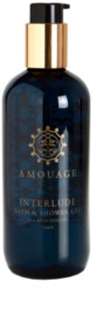 Amouage Interlude gel de dus pentru barbati 300 ml