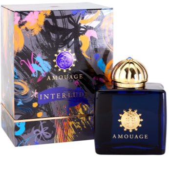 Amouage Interlude eau de parfum pentru femei 100 ml