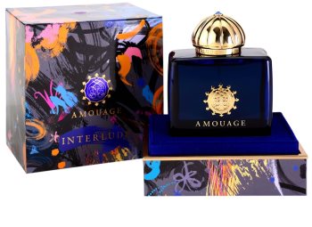 Amouage Interlude eau de parfum pentru femei 100 ml