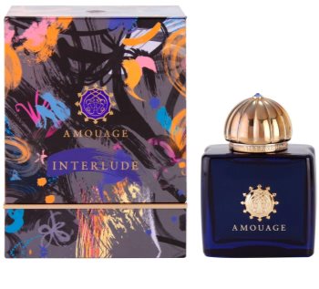Amouage Interlude парфумована вода для жінок 50 мл