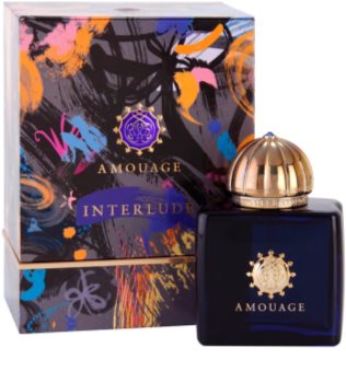 Amouage Interlude парфумована вода для жінок 50 мл