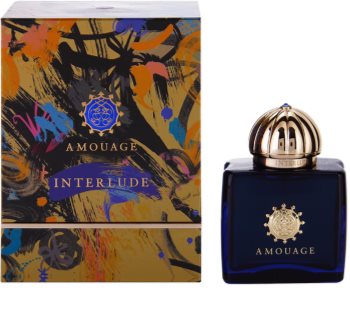 Amouage Interlude Parfüm Extrakt Damen 50 ml