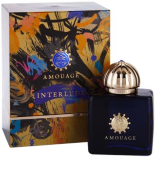 Amouage Interlude Parfüm Extrakt Damen 50 ml