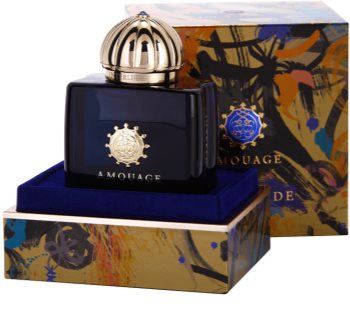 Amouage Interlude Parfüm Extrakt Damen 50 ml