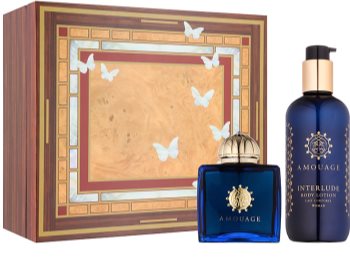 Amouage Interlude darilni set I.