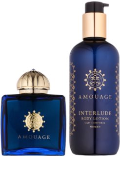 Amouage Interlude darilni set I.