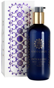 Amouage Interlude telové mlieko pre ženy 300 ml