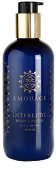 Amouage Interlude Körperlotion Damen 300 ml