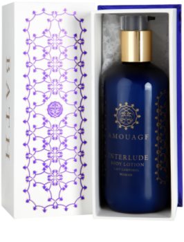 Amouage Interlude Körperlotion Damen 300 ml