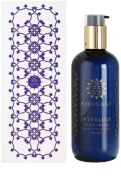 Amouage Interlude crema mani per donna 300 ml