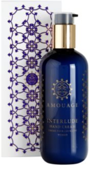 Amouage Interlude crema mani per donna 300 ml