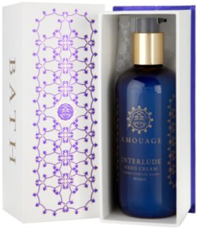 Amouage Interlude crema mani per donna 300 ml