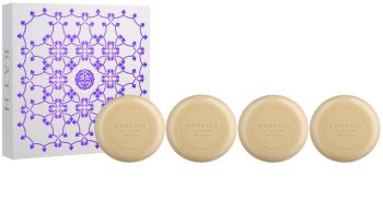 Amouage Interlude sapone profumato per donna 4 x 50 g