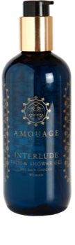Amouage Interlude gel doccia per donna 300 ml