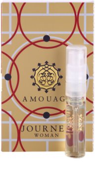 Amouage Journey Eau de Parfum για γυναίκες 2 μλ
