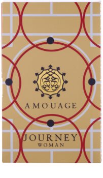 Amouage Journey Eau de Parfum για γυναίκες 2 μλ