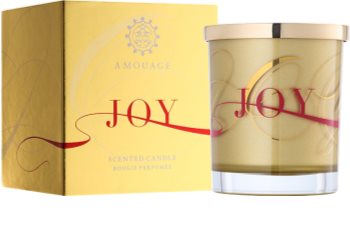 Amouage Joy vonná svíčka 195 g