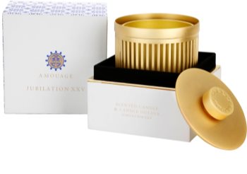 Amouage Jubilation 25 Men candela profumata 195 g + supporto