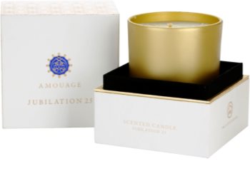 Amouage Jubilation 25 Woman ароматна свещ 195 гр.
