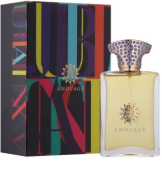 Amouage Jubilation 25 Men woda perfumowana dla mężczyzn 100 ml Edycja limitowana