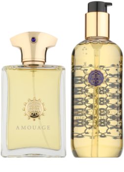 Amouage Jubilation 25 Men coffret cadeau I.
