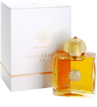 Amouage Jubilation 25 Woman eau de parfum pentru femei 100 ml