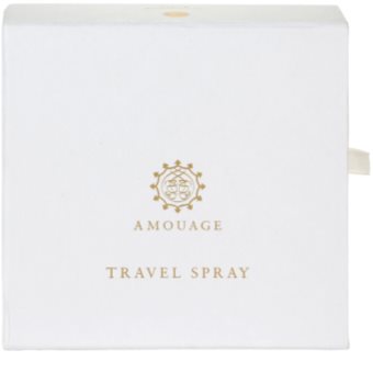 Amouage Jubilation 25 Woman Eau de Parfum voor Vrouwen 4 x 10 ml (1x Navulbaar + 3x Navulling)