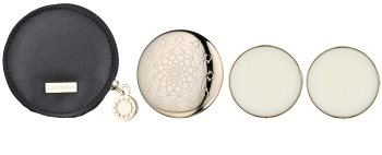 Amouage Jubilation 25 Woman parfum compact pentru femei 3x1,35 g (1 x reincarcabil + 2 x rezerve)
