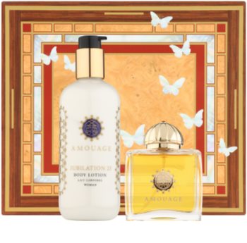 Amouage Jubilation 25 Woman poklon set I.