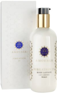 Amouage Jubilation 25 Woman mleczko do ciała dla kobiet 300 ml