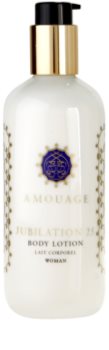 Amouage Jubilation 25 Woman mleczko do ciała dla kobiet 300 ml
