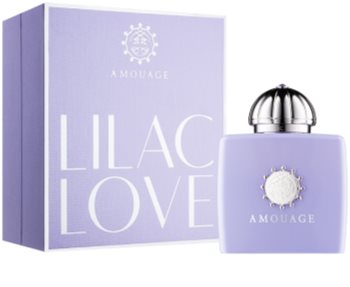 Amouage Lilac Love eau de parfum per donna 100 ml