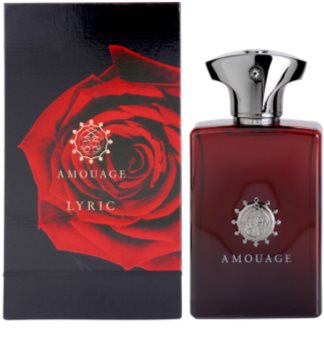 Amouage Lyric eau de parfum férfiaknak 100 ml