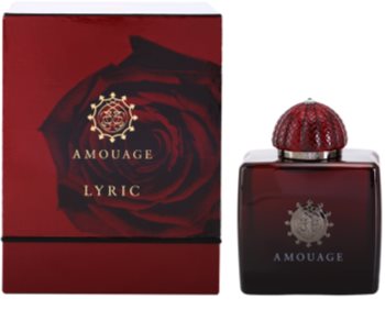 Amouage Lyric Eau de Parfum voor Vrouwen 100 ml