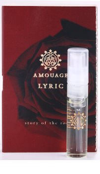 Amouage Lyric парфумована вода для жінок 2 мл