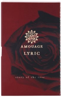 Amouage Lyric парфумована вода для жінок 2 мл