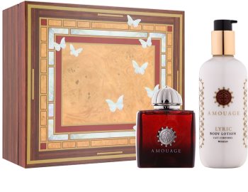 Amouage Lyric coffret cadeau I.