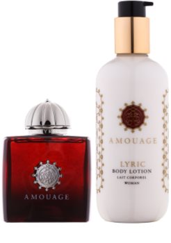 Amouage Lyric coffret cadeau I.