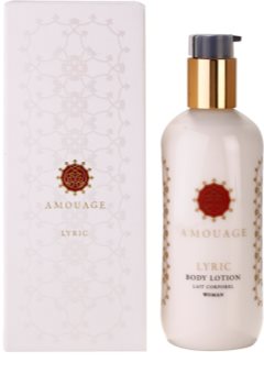 Amouage Lyric losjon za telo za ženske 300 ml