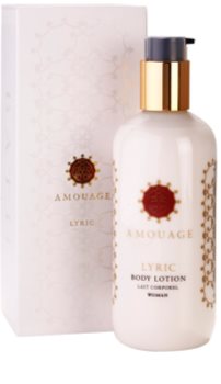Amouage Lyric losjon za telo za ženske 300 ml