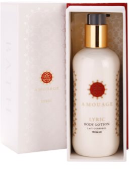 Amouage Lyric losjon za telo za ženske 300 ml
