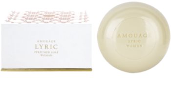 Amouage Lyric savon parfumé pour femme 150 g