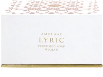 Amouage Lyric parfémované mýdlo pro ženy 150 g
