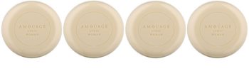 Amouage Lyric Geparfumeerde zeep voor Vrouwen 4 x 50 gr