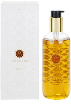 Amouage Lyric gel de dus pentru femei 300 ml