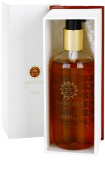 Amouage Lyric Τζελ για ντους για γυναίκες 300 μλ