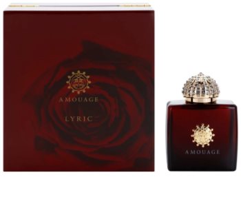 Amouage Lyric Limited Edition extrait de parfum pour femme 100 ml